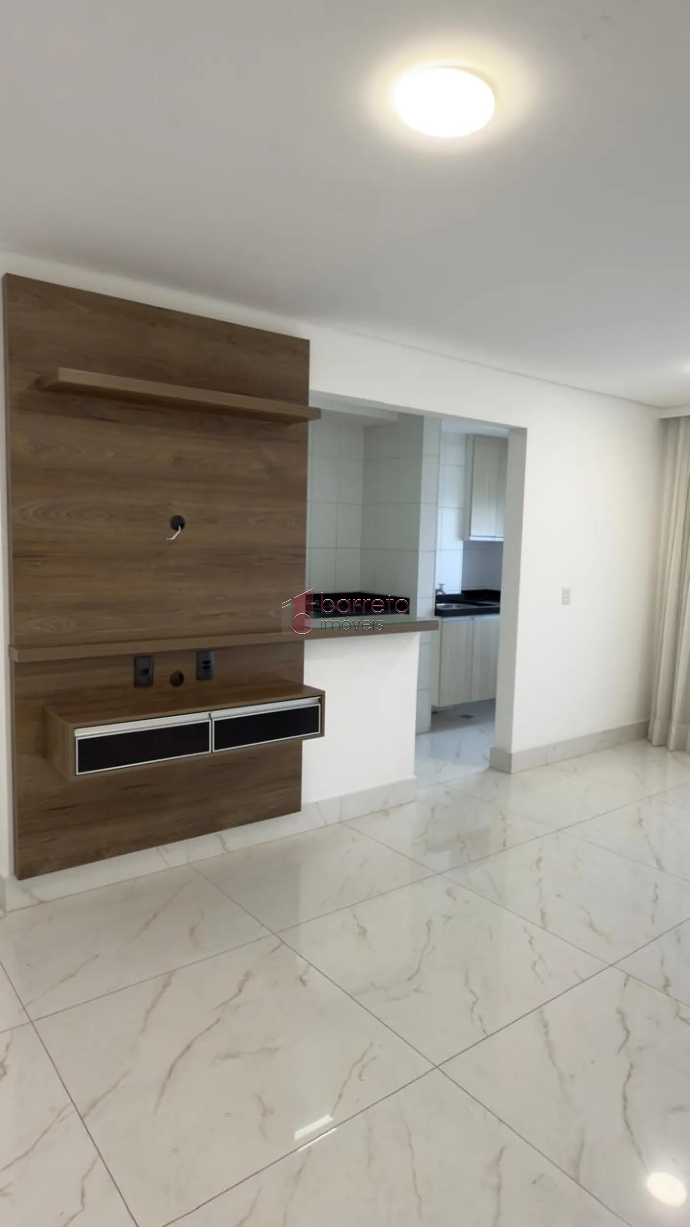 APARTAMENTO PARA LOCAÇÃO NO CONDOMÍNIO SCALLA CONVIVIUM CLUB NO ENGORDADOURO – JUNDIAÍ/SP