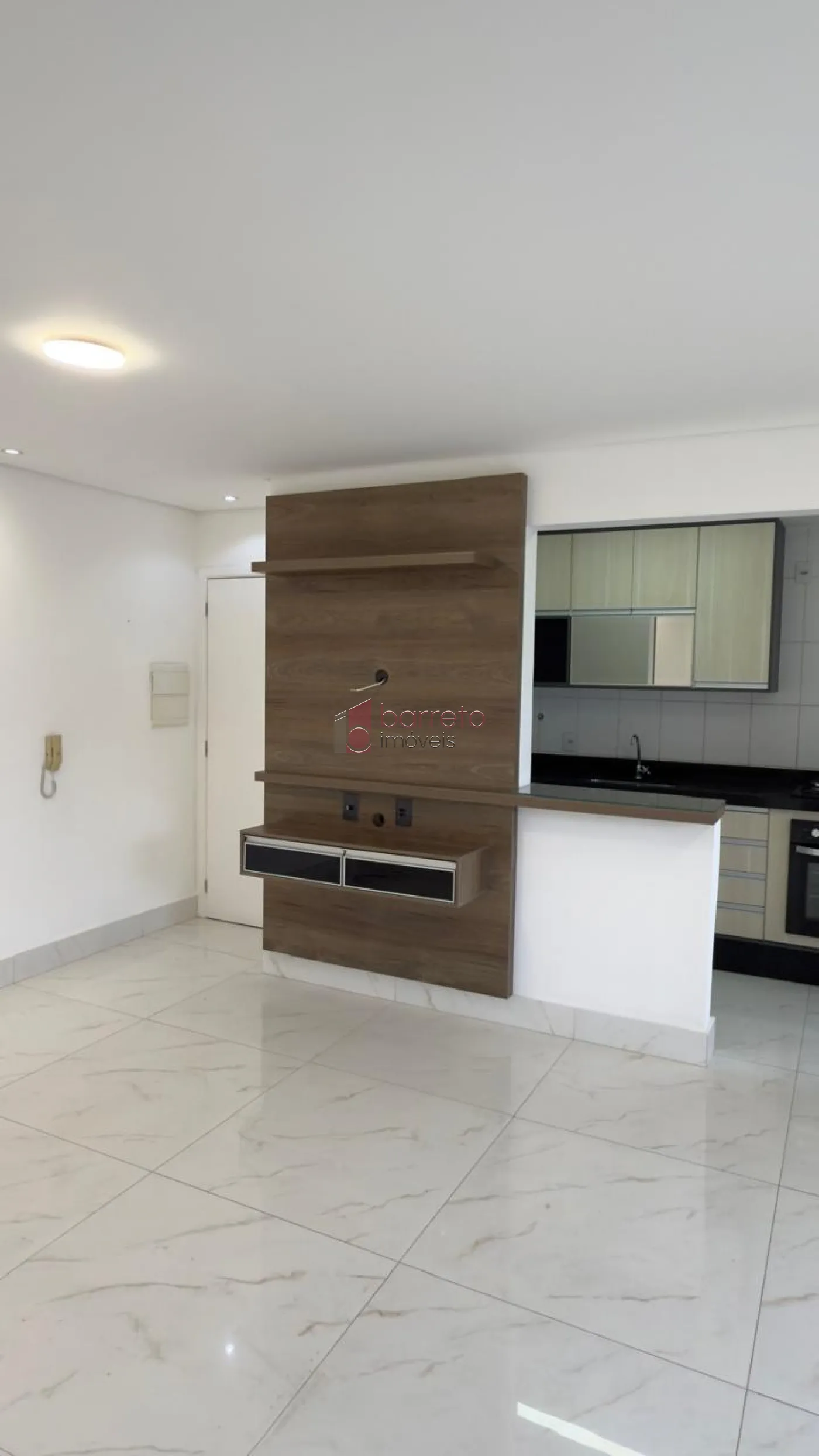 APARTAMENTO PARA LOCAÇÃO NO CONDOMÍNIO SCALLA CONVIVIUM CLUB NO ENGORDADOURO – JUNDIAÍ/SP