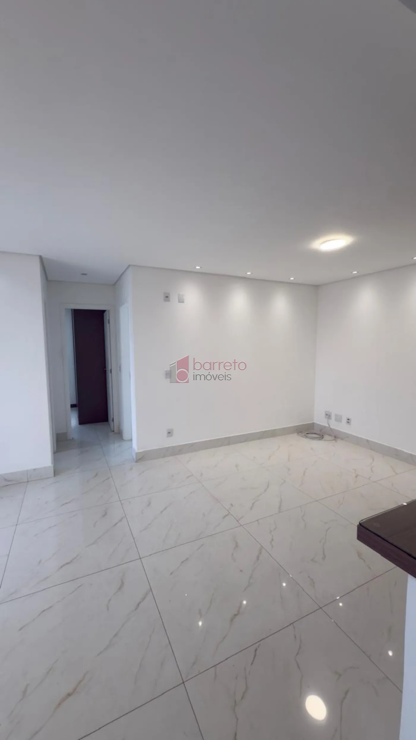 APARTAMENTO PARA LOCAÇÃO NO CONDOMÍNIO SCALLA CONVIVIUM CLUB NO ENGORDADOURO – JUNDIAÍ/SP