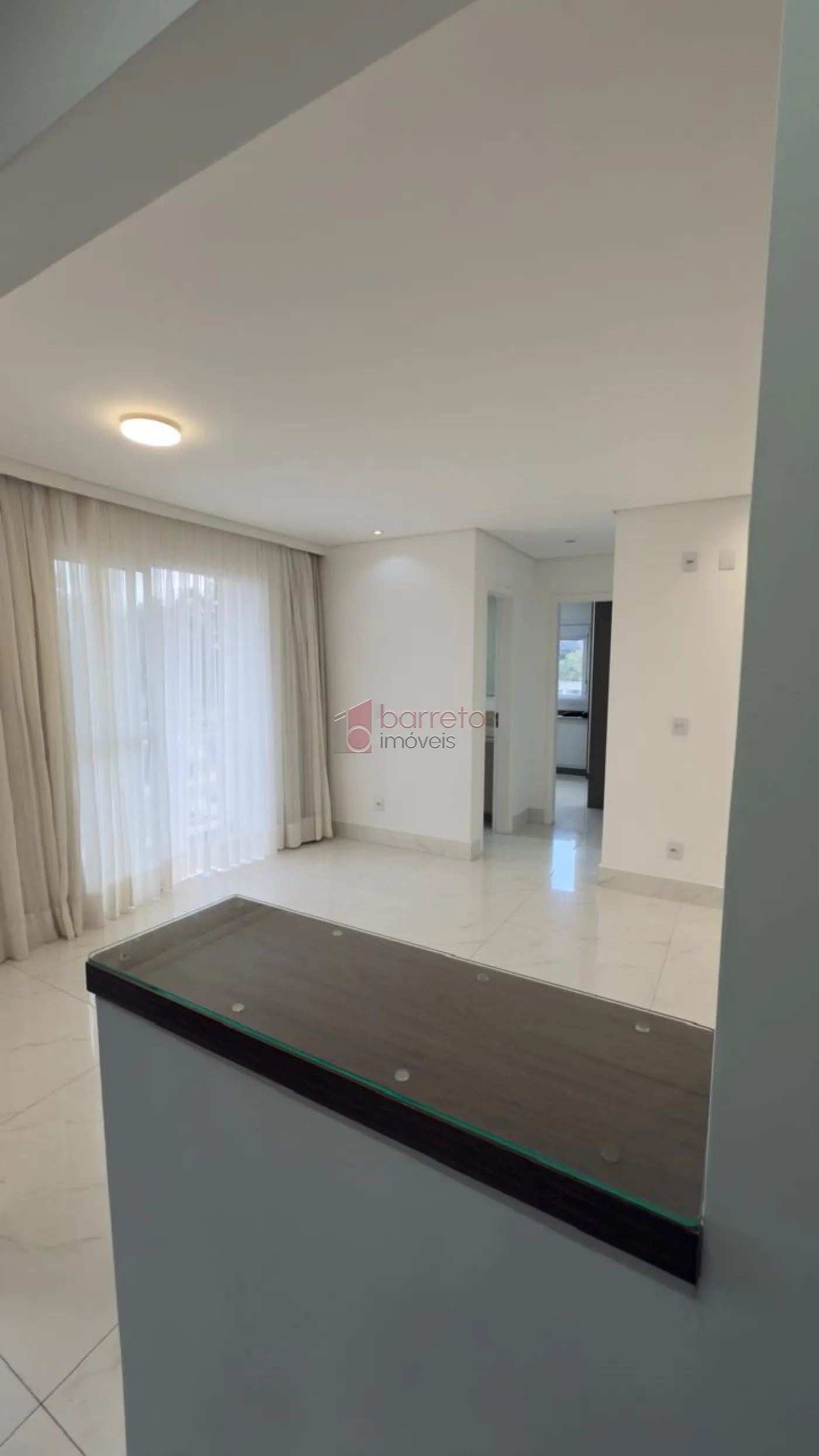APARTAMENTO PARA LOCAÇÃO NO CONDOMÍNIO SCALLA CONVIVIUM CLUB NO ENGORDADOURO – JUNDIAÍ/SP