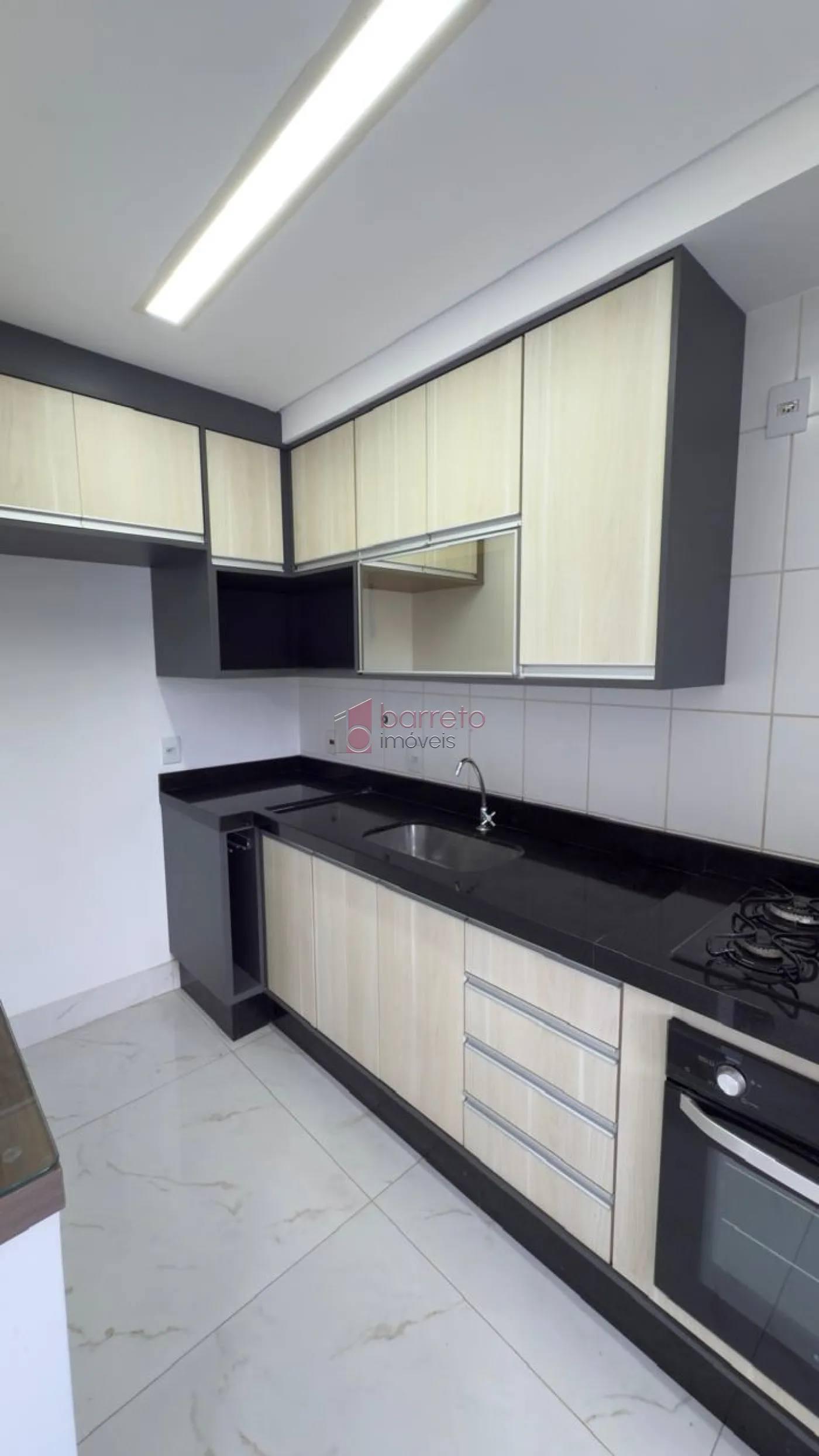 APARTAMENTO PARA LOCAÇÃO NO CONDOMÍNIO SCALLA CONVIVIUM CLUB NO ENGORDADOURO – JUNDIAÍ/SP