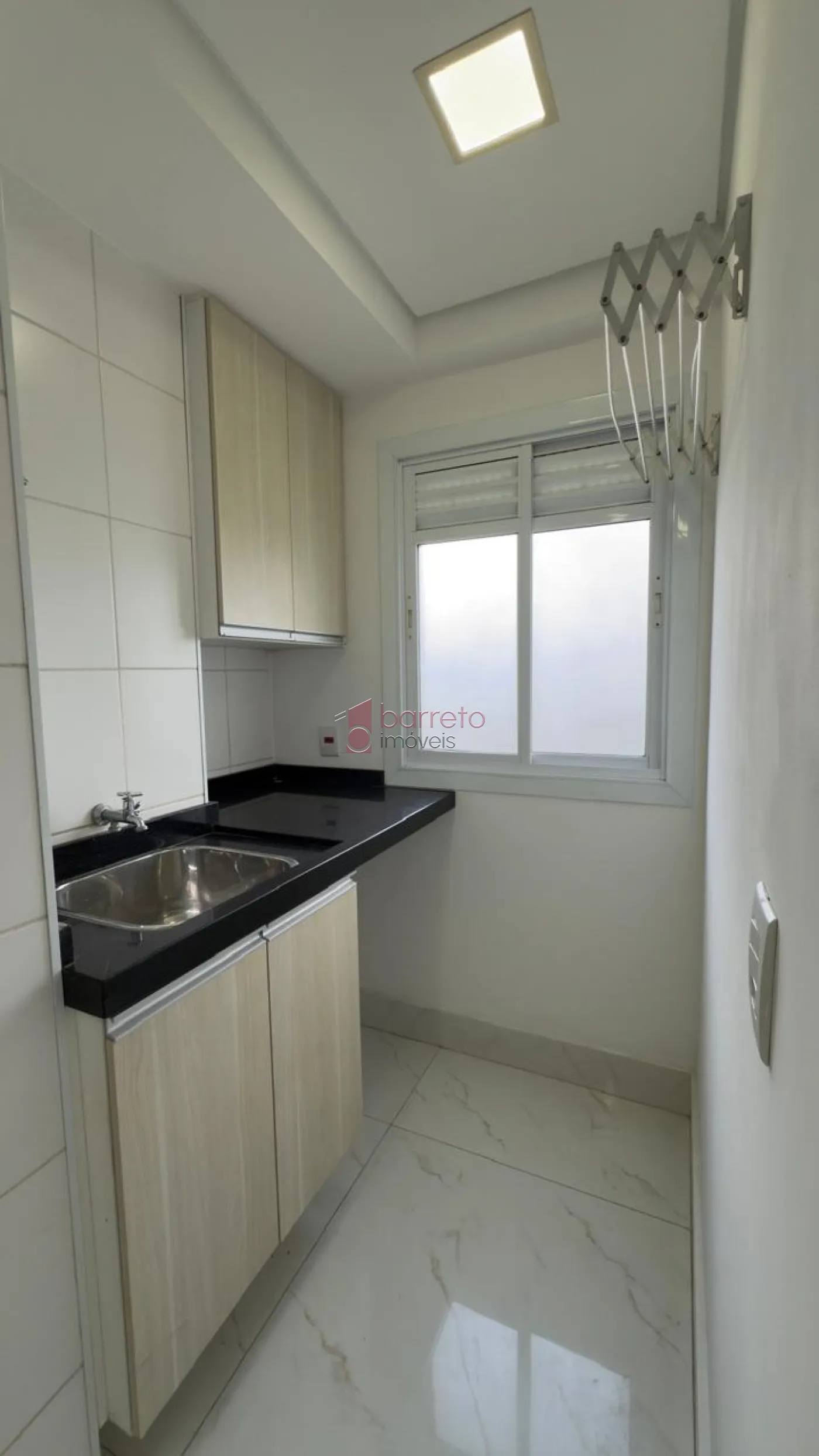 APARTAMENTO PARA LOCAÇÃO NO CONDOMÍNIO SCALLA CONVIVIUM CLUB NO ENGORDADOURO – JUNDIAÍ/SP