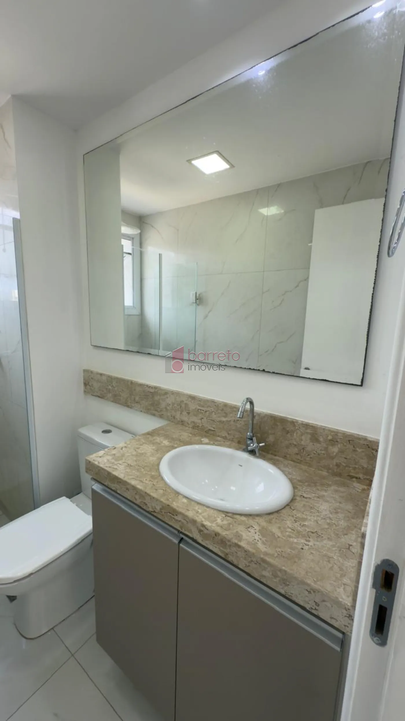 APARTAMENTO PARA LOCAÇÃO NO CONDOMÍNIO SCALLA CONVIVIUM CLUB NO ENGORDADOURO – JUNDIAÍ/SP