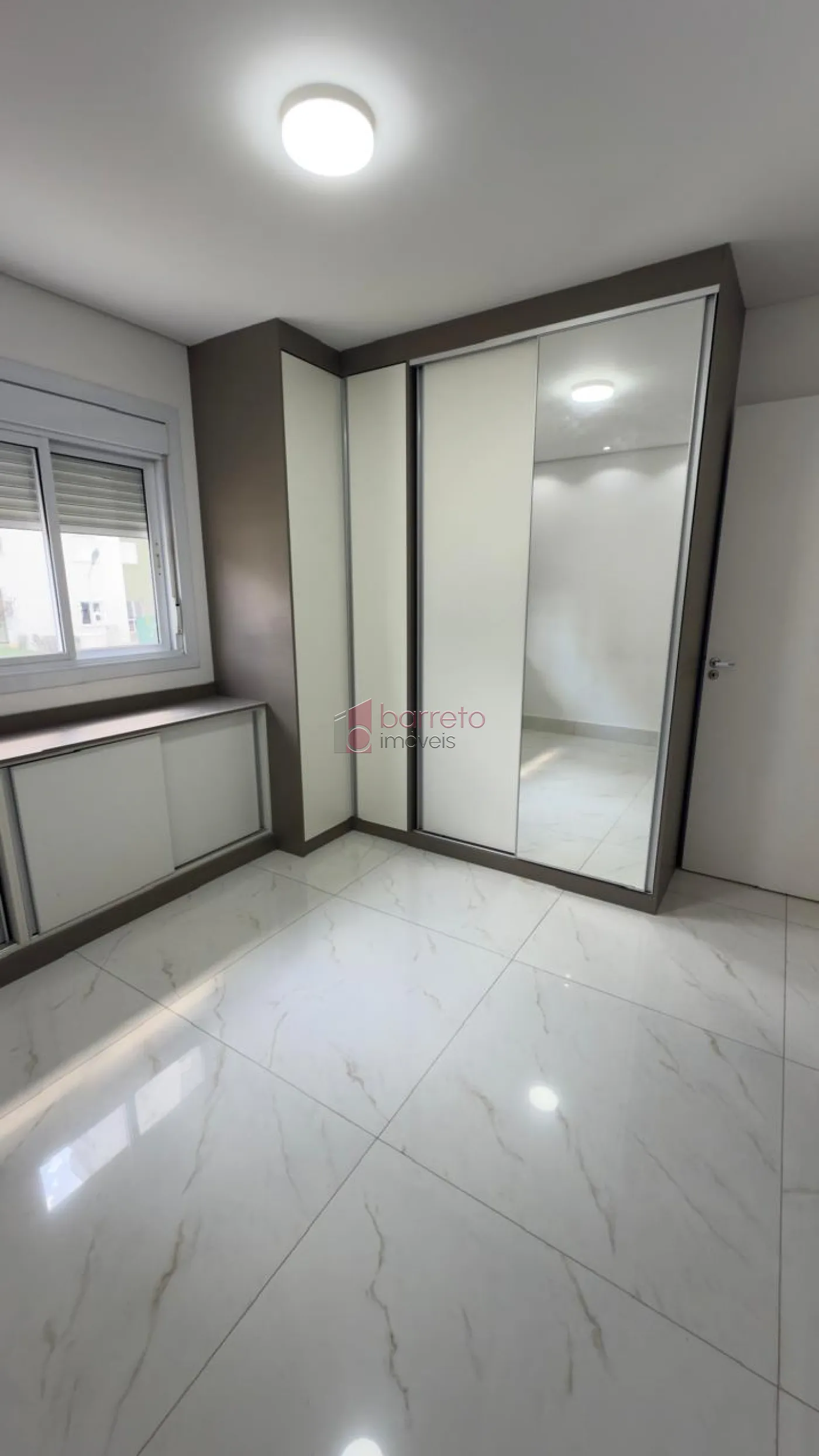 APARTAMENTO PARA LOCAÇÃO NO CONDOMÍNIO SCALLA CONVIVIUM CLUB NO ENGORDADOURO – JUNDIAÍ/SP