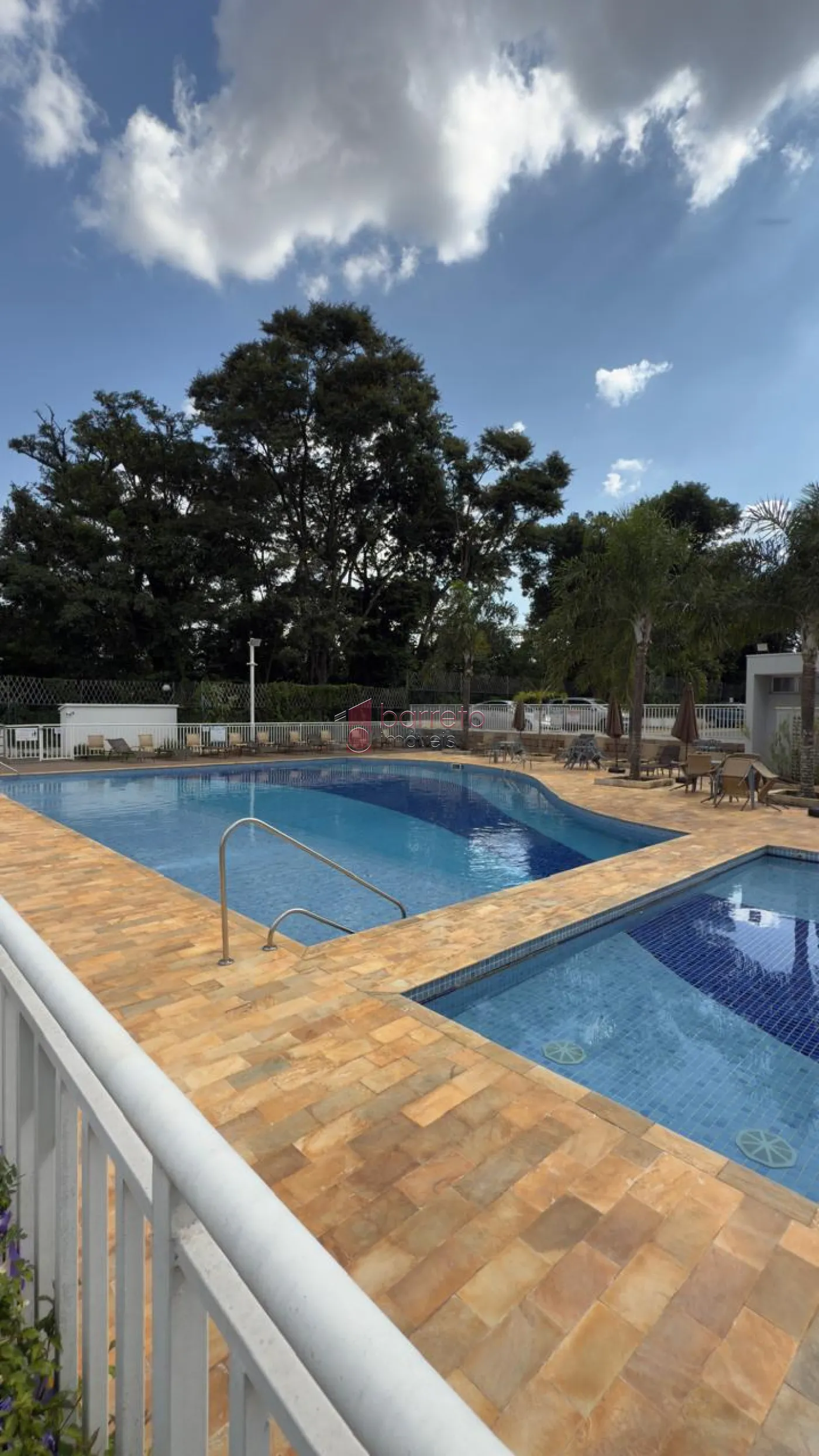APARTAMENTO PARA LOCAÇÃO NO CONDOMÍNIO SCALLA CONVIVIUM CLUB NO ENGORDADOURO – JUNDIAÍ/SP