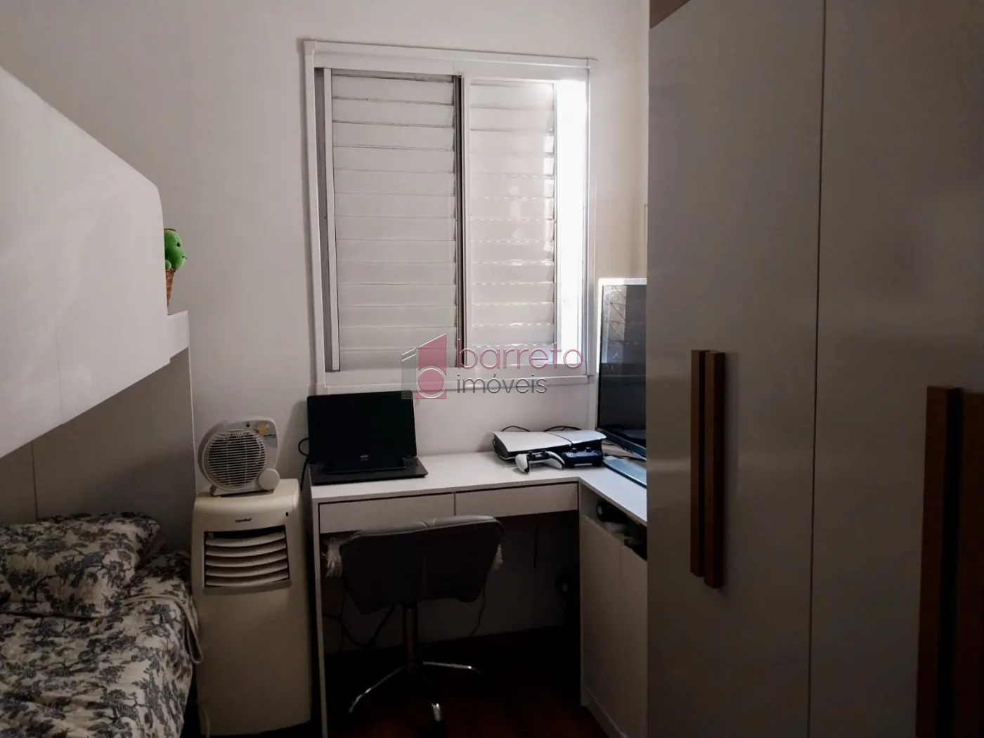 APARTAMENTO À VENDA NO CONDOMÍNIO TORRES DO CAXAMBÚ EM JUNDIAÍ/SP