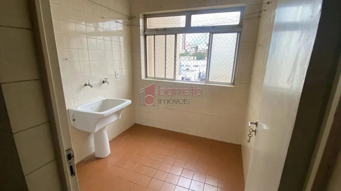 APARTAMENTO PARA LOCAÇÃO OU VENDA NO CONDOMÍNIO OLGA – JUNDIAÍ/SP