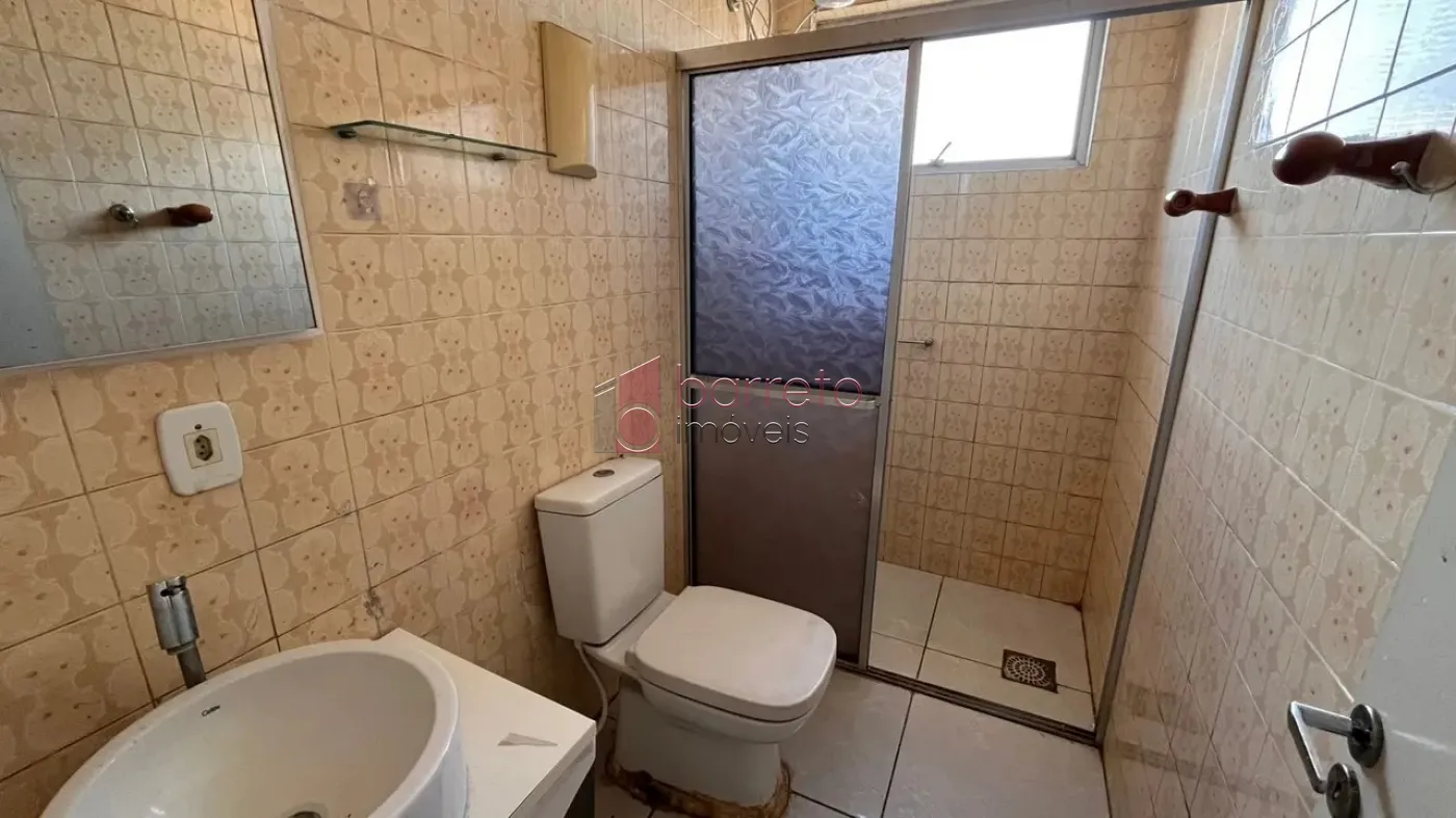 APARTAMENTO PARA LOCAÇÃO OU VENDA NO CONDOMÍNIO OLGA – JUNDIAÍ/SP