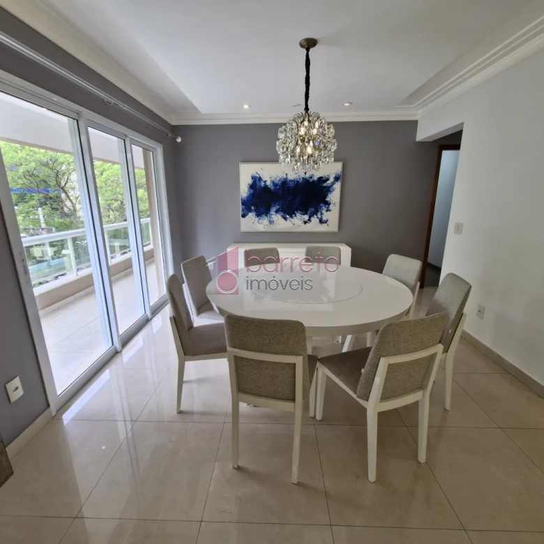 APARTAMENTO PARA VENDA NO CONDOMINIO ITÁLIA CARLETTI – JUNDIAÍ/SP