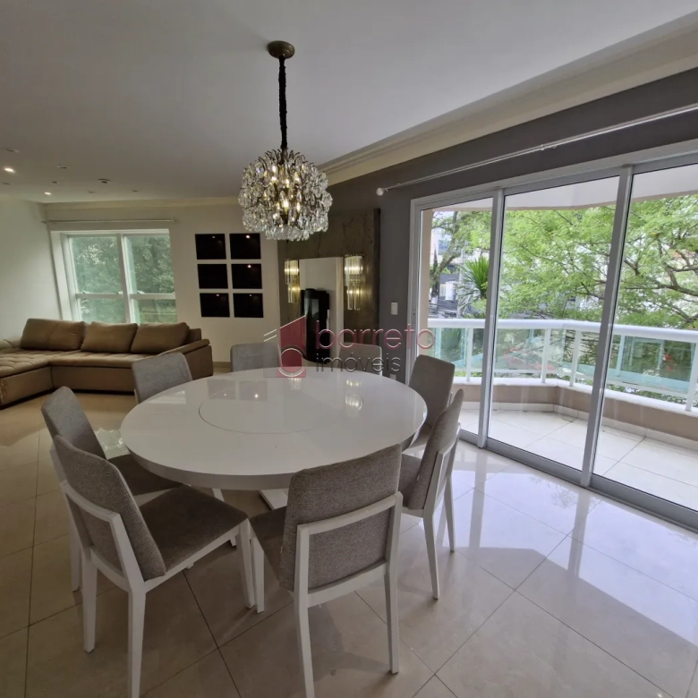 APARTAMENTO PARA VENDA NO CONDOMINIO ITÁLIA CARLETTI – JUNDIAÍ/SP