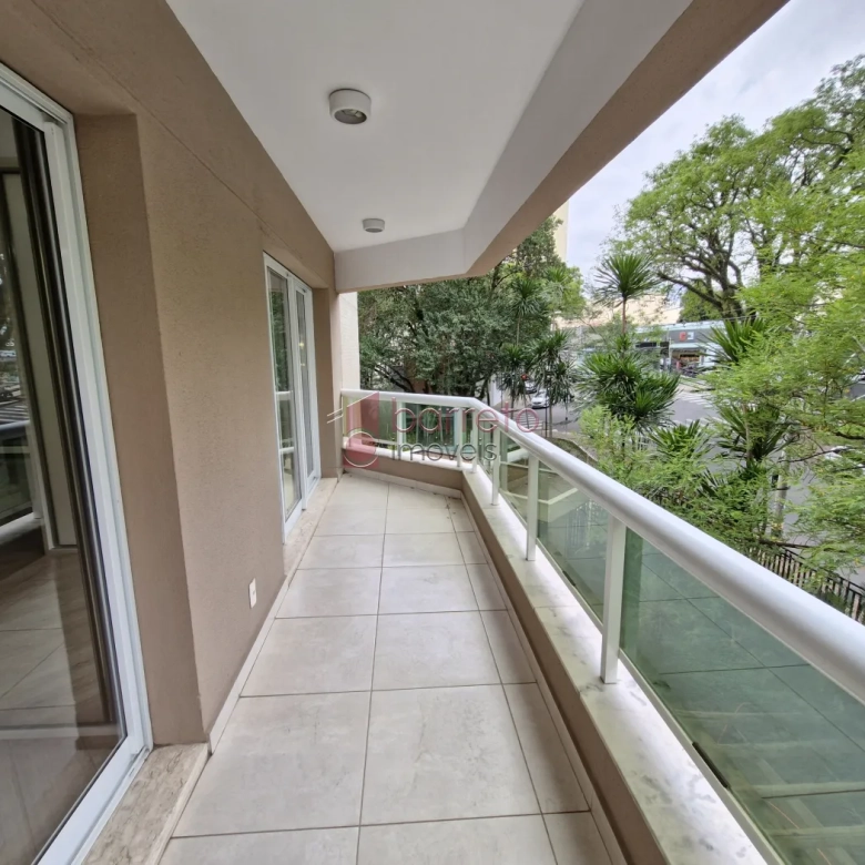 APARTAMENTO PARA VENDA NO CONDOMINIO ITÁLIA CARLETTI – JUNDIAÍ/SP