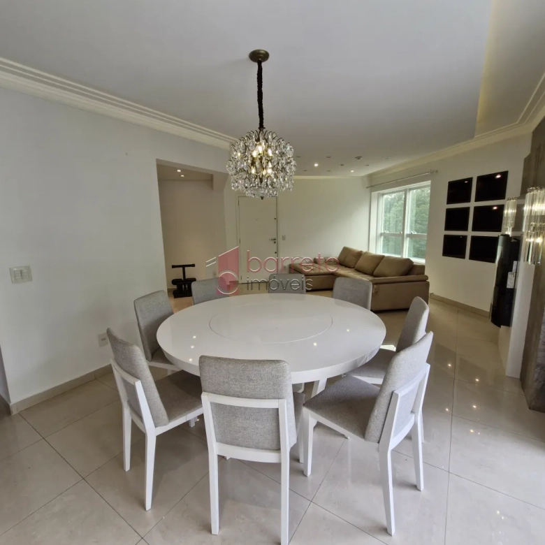 APARTAMENTO PARA VENDA NO CONDOMINIO ITÁLIA CARLETTI – JUNDIAÍ/SP