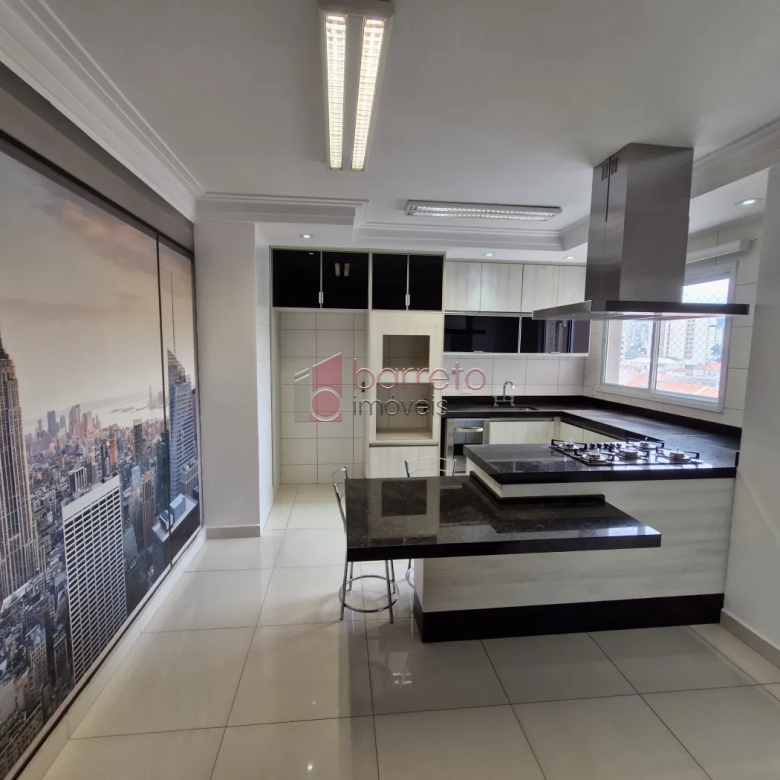 APARTAMENTO PARA VENDA NO CONDOMINIO ITÁLIA CARLETTI – JUNDIAÍ/SP