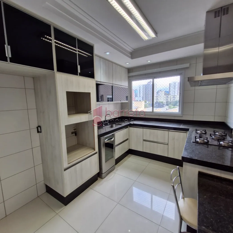 APARTAMENTO PARA VENDA NO CONDOMINIO ITÁLIA CARLETTI – JUNDIAÍ/SP