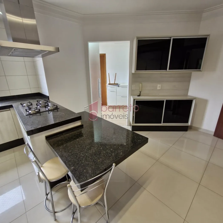APARTAMENTO PARA VENDA NO CONDOMINIO ITÁLIA CARLETTI – JUNDIAÍ/SP