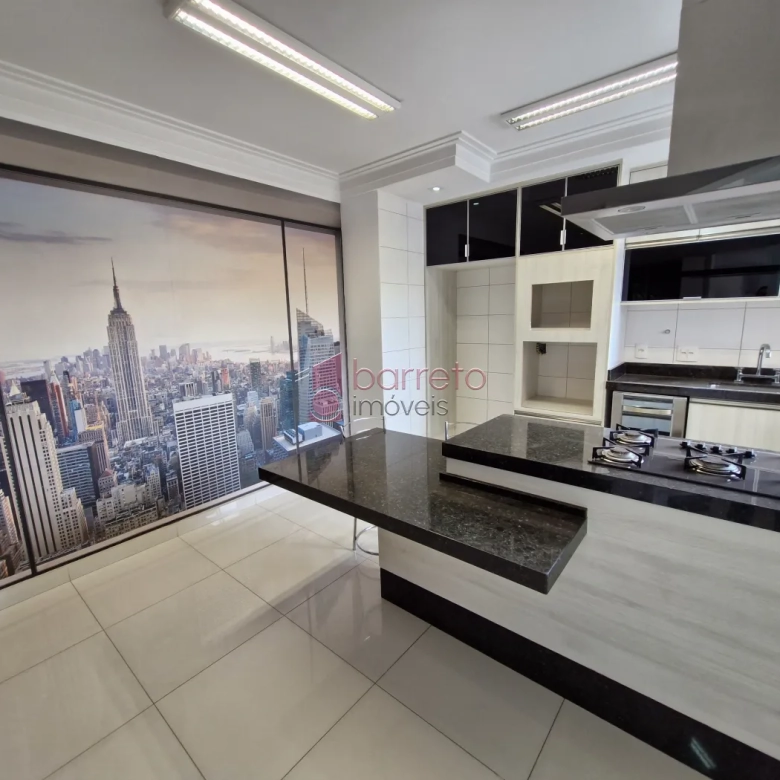 APARTAMENTO PARA VENDA NO CONDOMINIO ITÁLIA CARLETTI – JUNDIAÍ/SP
