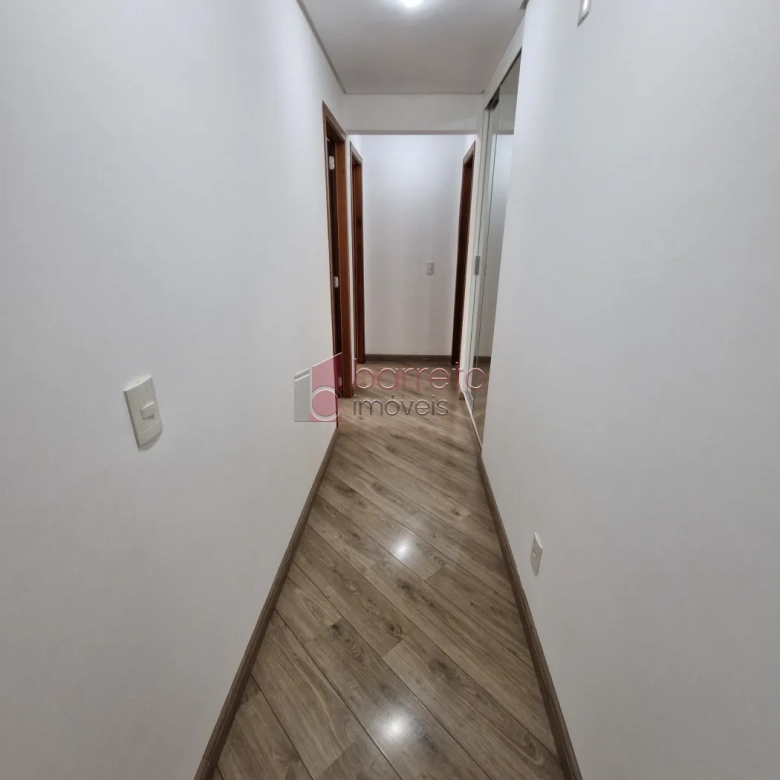 APARTAMENTO PARA VENDA NO CONDOMINIO ITÁLIA CARLETTI – JUNDIAÍ/SP