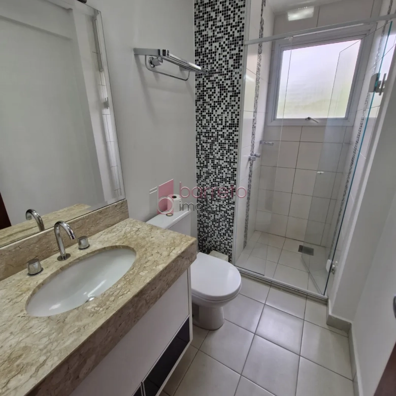 APARTAMENTO PARA VENDA NO CONDOMINIO ITÁLIA CARLETTI – JUNDIAÍ/SP