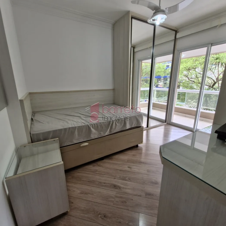 APARTAMENTO PARA VENDA NO CONDOMINIO ITÁLIA CARLETTI – JUNDIAÍ/SP