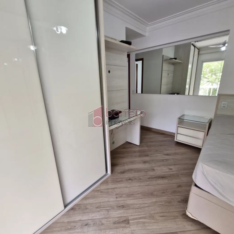 APARTAMENTO PARA VENDA NO CONDOMINIO ITÁLIA CARLETTI – JUNDIAÍ/SP