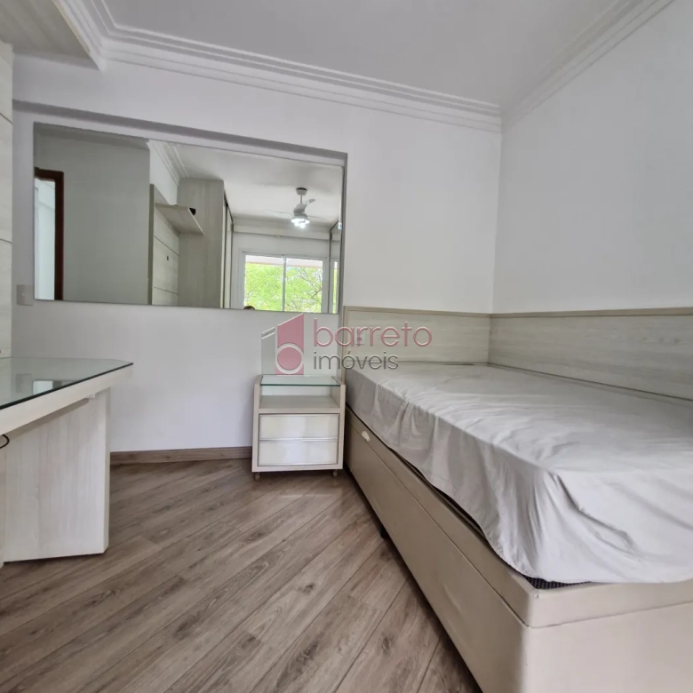 APARTAMENTO PARA VENDA NO CONDOMINIO ITÁLIA CARLETTI – JUNDIAÍ/SP