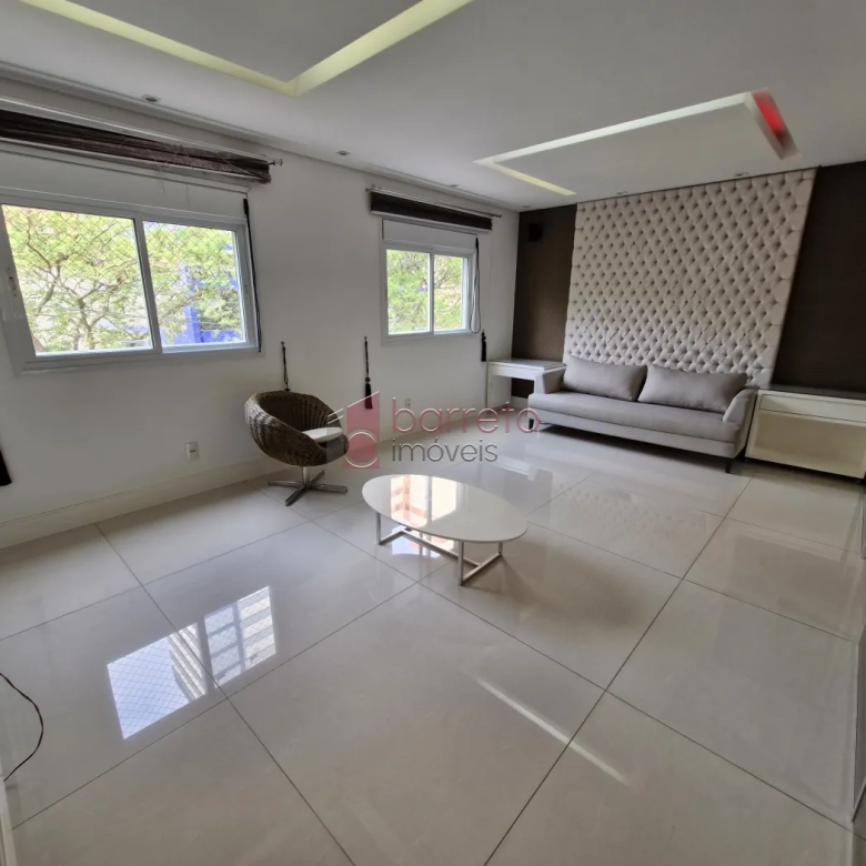 APARTAMENTO PARA VENDA NO CONDOMINIO ITÁLIA CARLETTI – JUNDIAÍ/SP