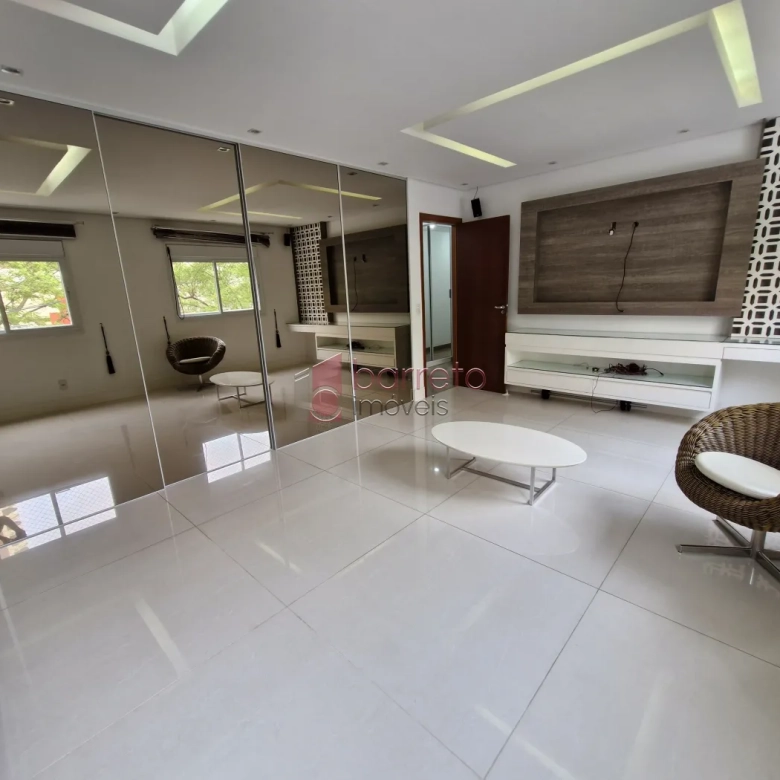 APARTAMENTO PARA VENDA NO CONDOMINIO ITÁLIA CARLETTI – JUNDIAÍ/SP