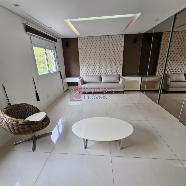 APARTAMENTO PARA VENDA NO CONDOMINIO ITÁLIA CARLETTI – JUNDIAÍ/SP