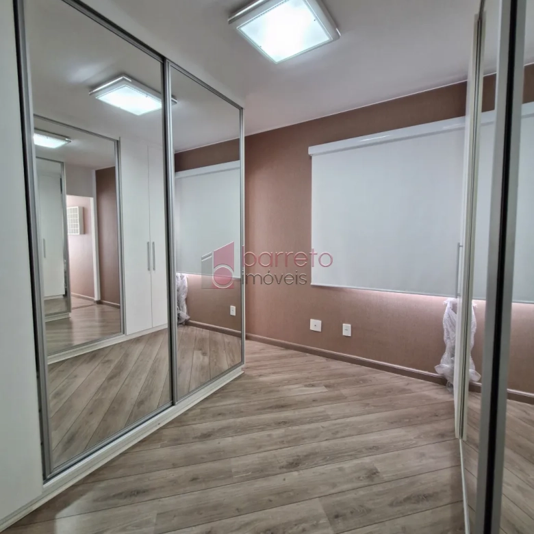 APARTAMENTO PARA VENDA NO CONDOMINIO ITÁLIA CARLETTI – JUNDIAÍ/SP