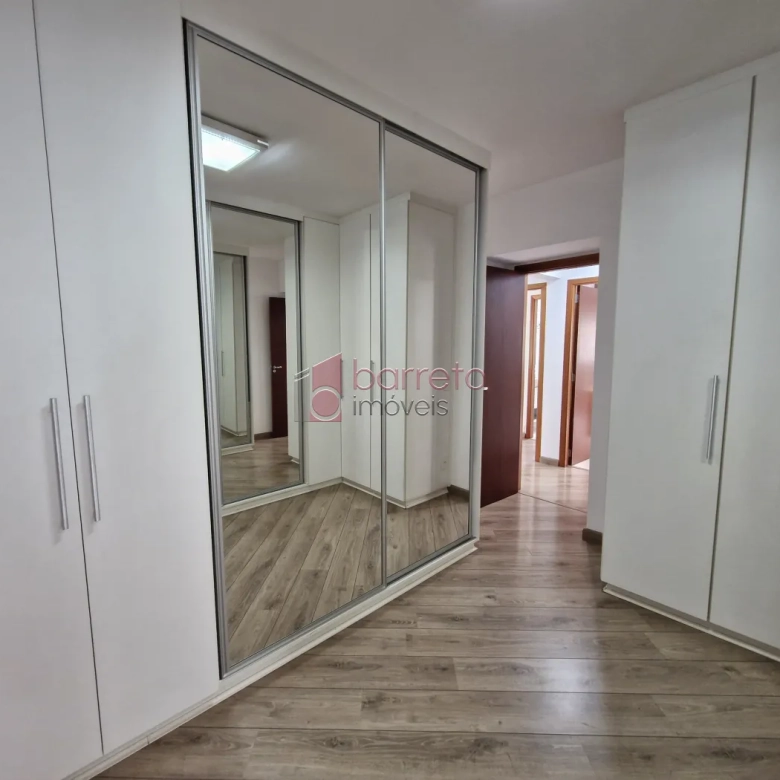 APARTAMENTO PARA VENDA NO CONDOMINIO ITÁLIA CARLETTI – JUNDIAÍ/SP