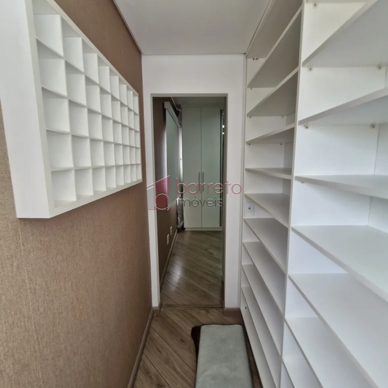 APARTAMENTO PARA VENDA NO CONDOMINIO ITÁLIA CARLETTI – JUNDIAÍ/SP