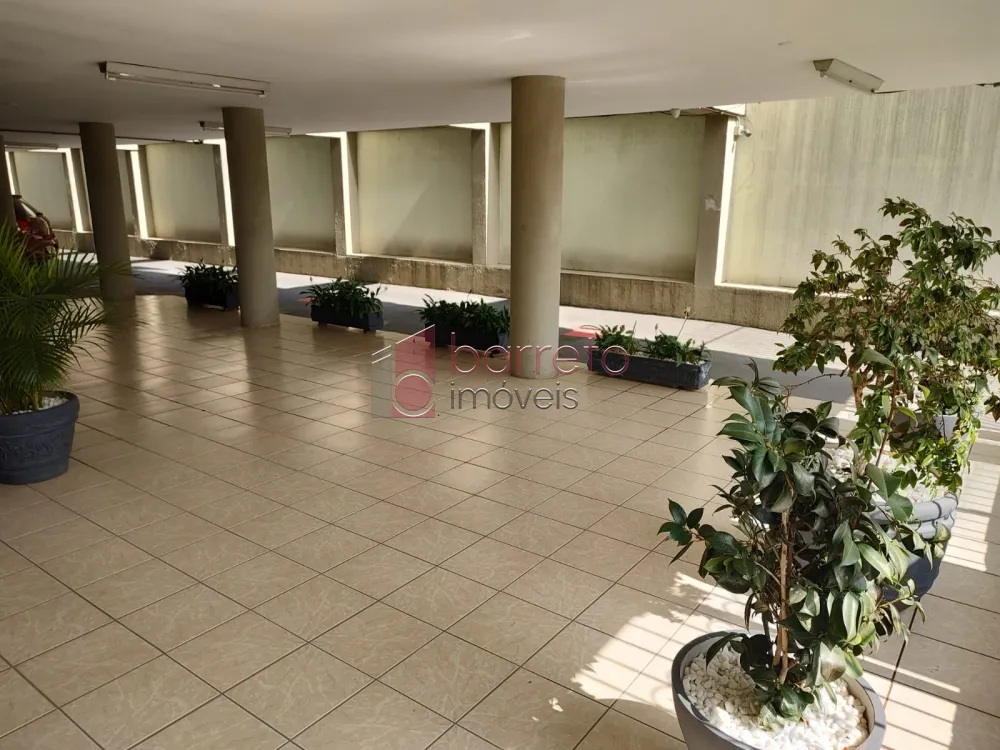 APARTAMENTO À VENDA NO EDIFÍCIO MARECHAL DEODORO NO CENTRO DE JUNDIAÍ/SP