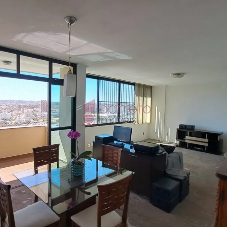 APARTAMENTO PARA VENDA NO CONDOMÍNIO SAN FRANCISCO – JUNDIAÍ/SP