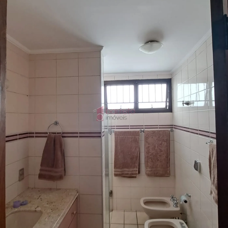 APARTAMENTO PARA VENDA NO CONDOMÍNIO SAN FRANCISCO – JUNDIAÍ/SP