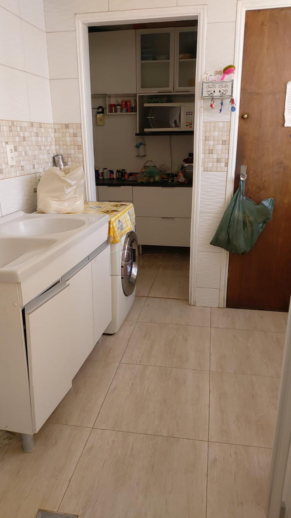 Apartamento com 197,00m² para venda e locação região central de Jundiaí – Edifício Magalhães.