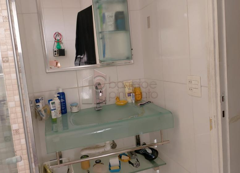 Apartamento com 197,00m² para venda e locação região central de Jundiaí – Edifício Magalhães.