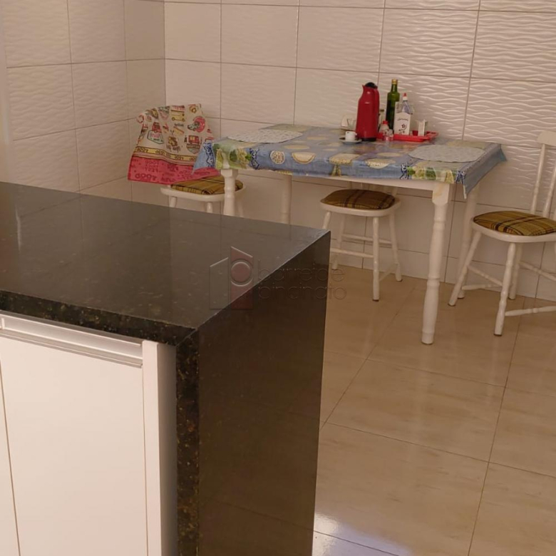 Apartamento com 197,00m² para venda e locação região central de Jundiaí – Edifício Magalhães.