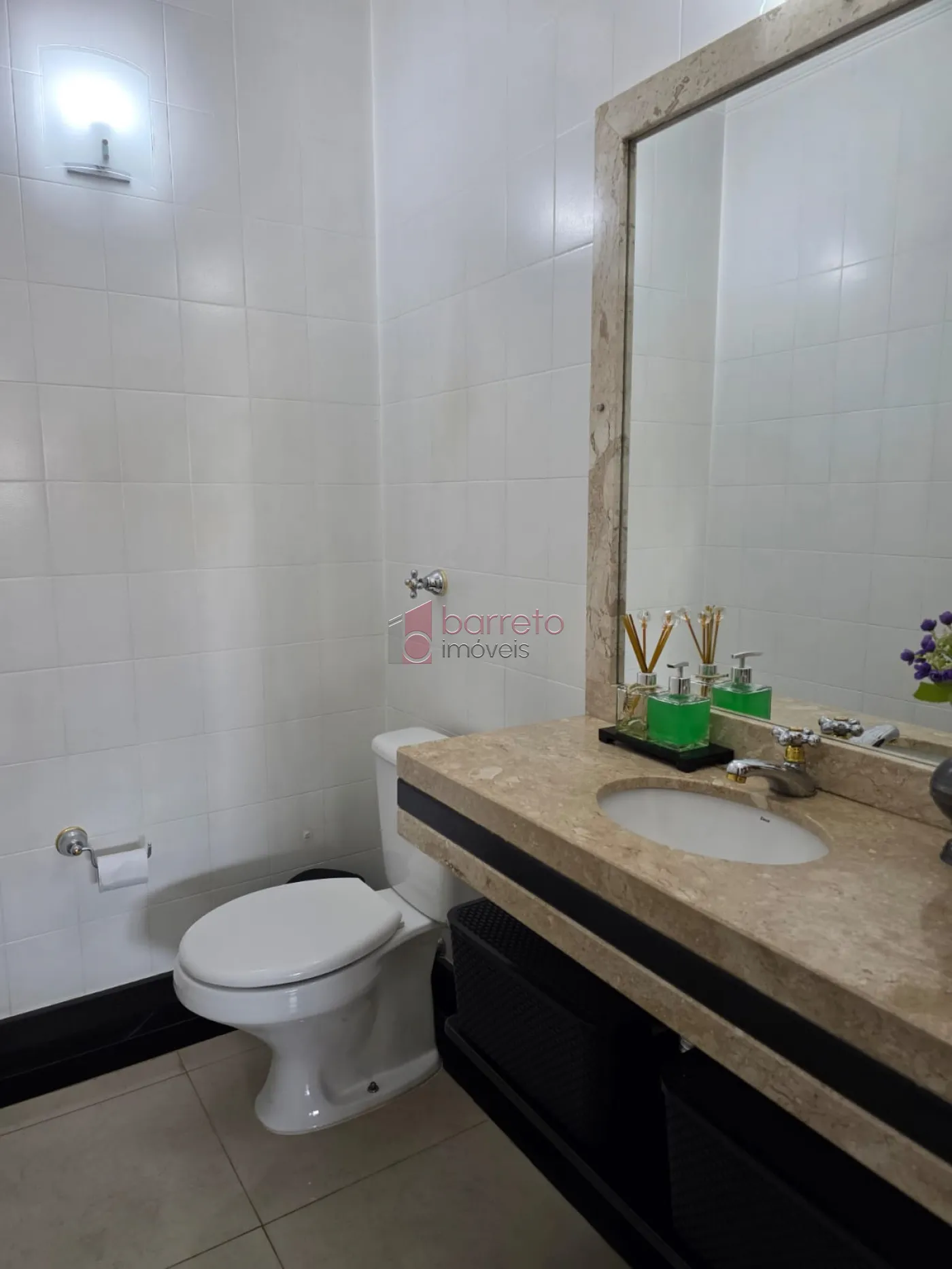 APARTAMENTO À VENDA – 03 QUARTOS – VIA VENETO/CENTRO – JUNDIAÍ/SP
