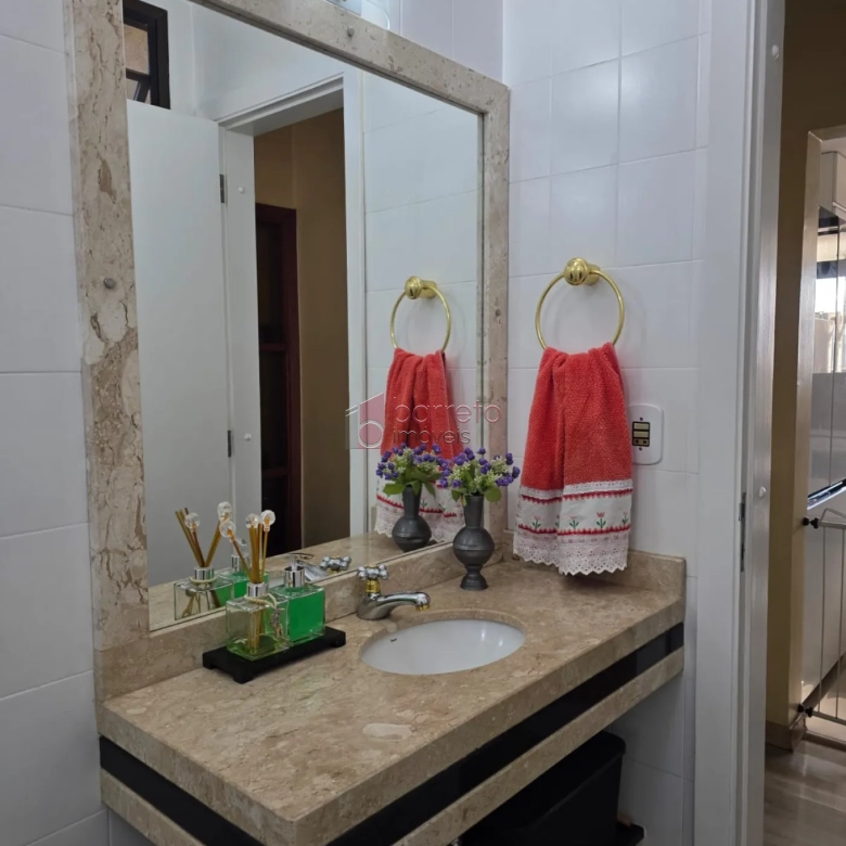 APARTAMENTO À VENDA – 03 QUARTOS – VIA VENETO/CENTRO – JUNDIAÍ/SP