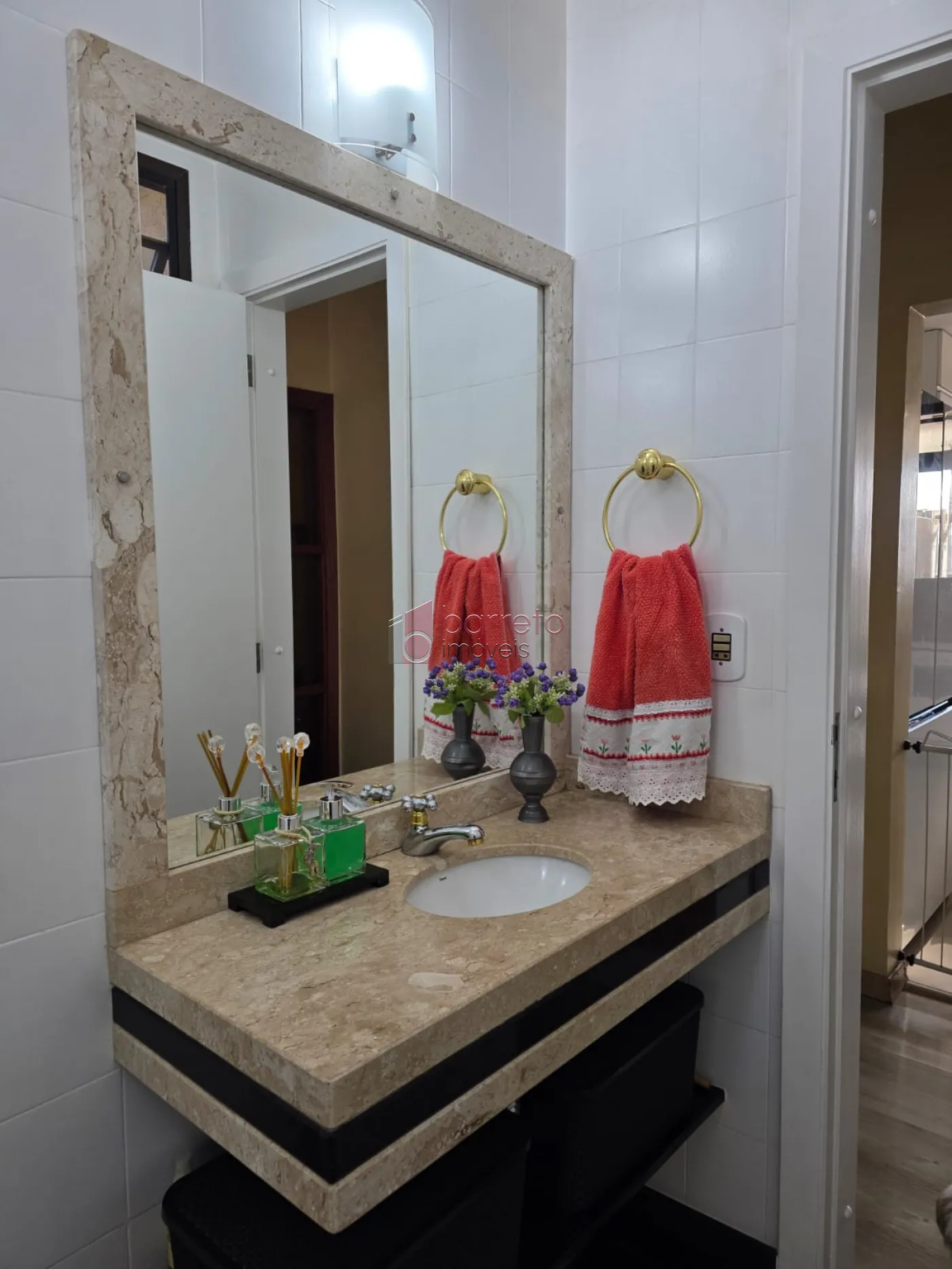 APARTAMENTO À VENDA – 03 QUARTOS – VIA VENETO/CENTRO – JUNDIAÍ/SP