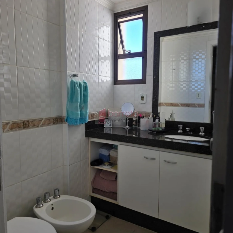 APARTAMENTO À VENDA – 03 QUARTOS – VIA VENETO/CENTRO – JUNDIAÍ/SP