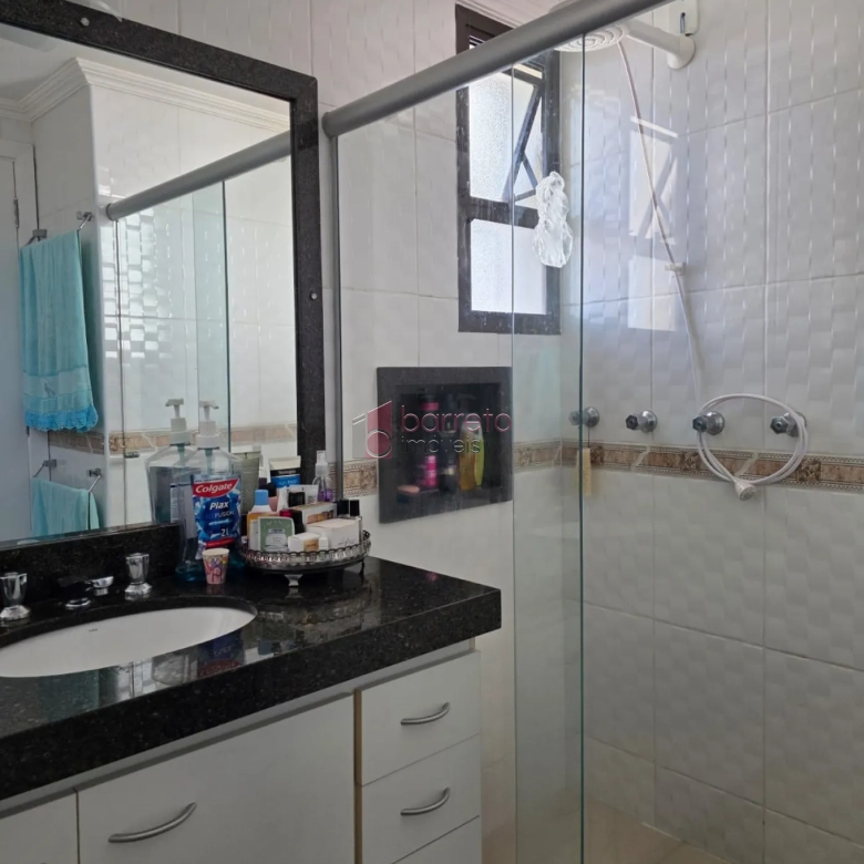APARTAMENTO À VENDA – 03 QUARTOS – VIA VENETO/CENTRO – JUNDIAÍ/SP