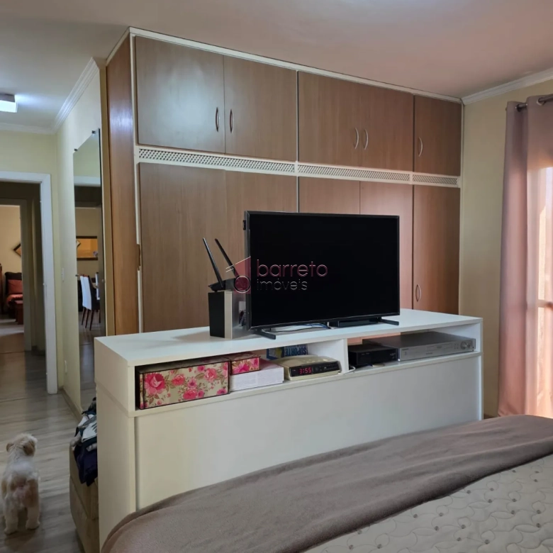 APARTAMENTO À VENDA – 03 QUARTOS – VIA VENETO/CENTRO – JUNDIAÍ/SP