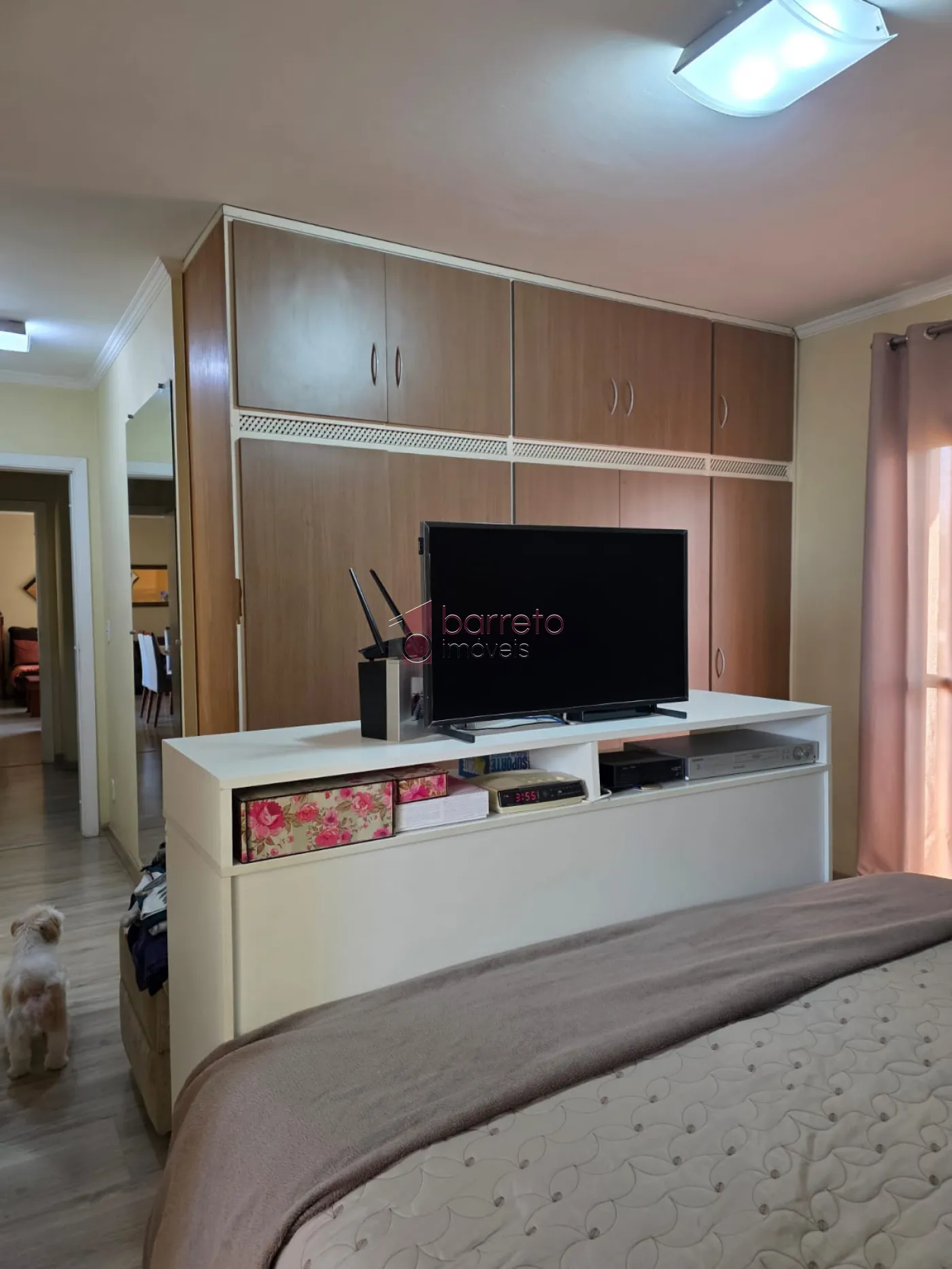 APARTAMENTO À VENDA – 03 QUARTOS – VIA VENETO/CENTRO – JUNDIAÍ/SP