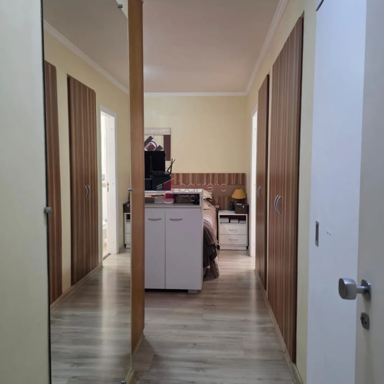 APARTAMENTO À VENDA – 03 QUARTOS – VIA VENETO/CENTRO – JUNDIAÍ/SP