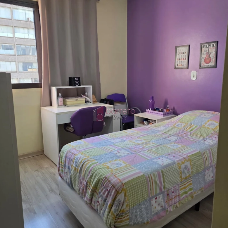 APARTAMENTO À VENDA – 03 QUARTOS – VIA VENETO/CENTRO – JUNDIAÍ/SP