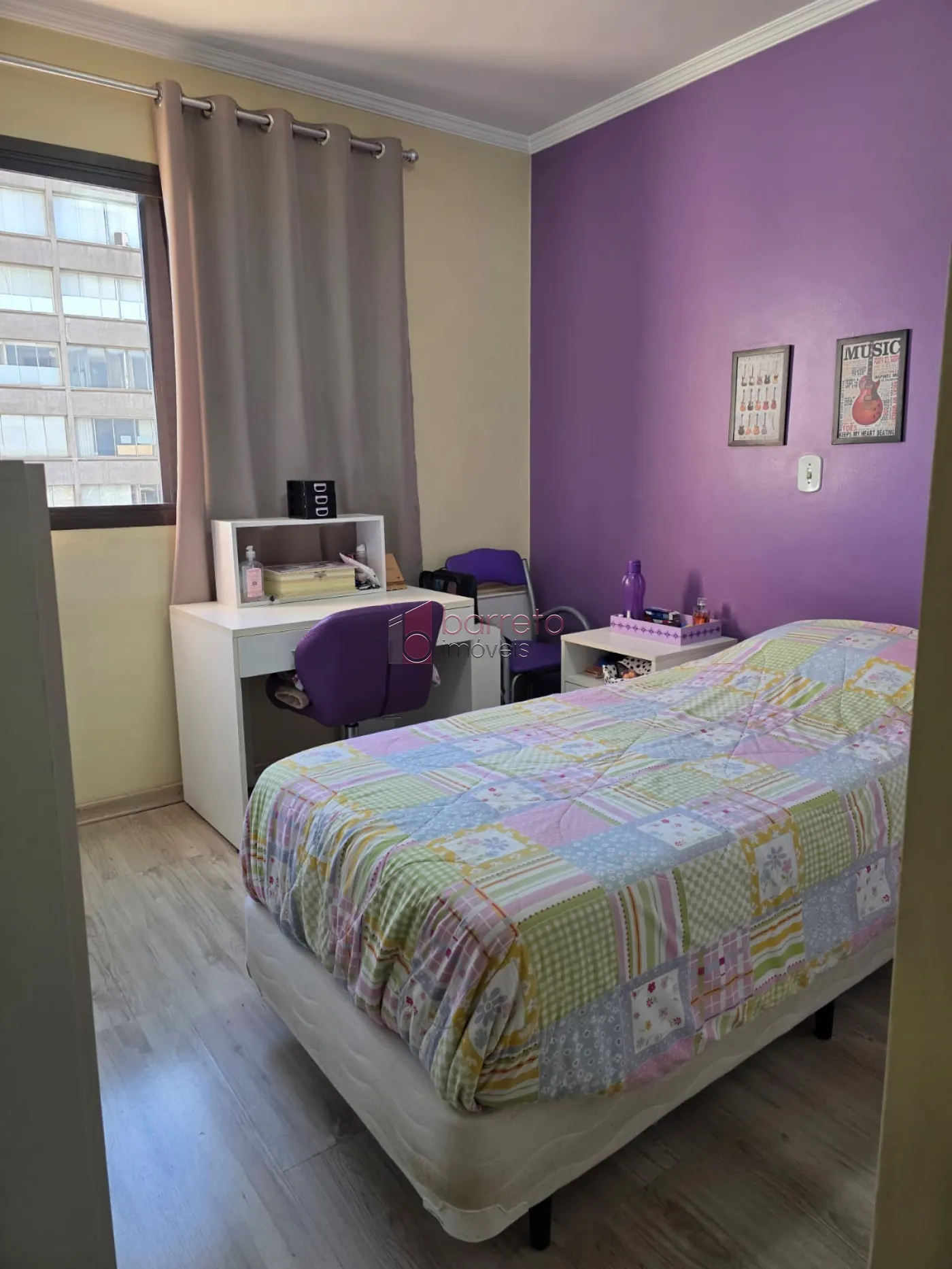 APARTAMENTO À VENDA – 03 QUARTOS – VIA VENETO/CENTRO – JUNDIAÍ/SP
