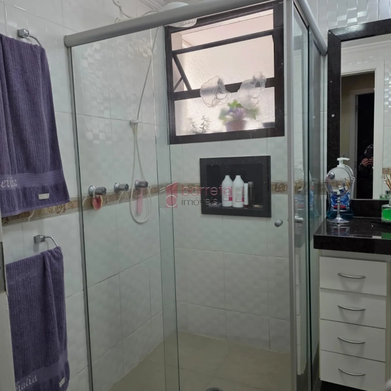 APARTAMENTO À VENDA – 03 QUARTOS – VIA VENETO/CENTRO – JUNDIAÍ/SP