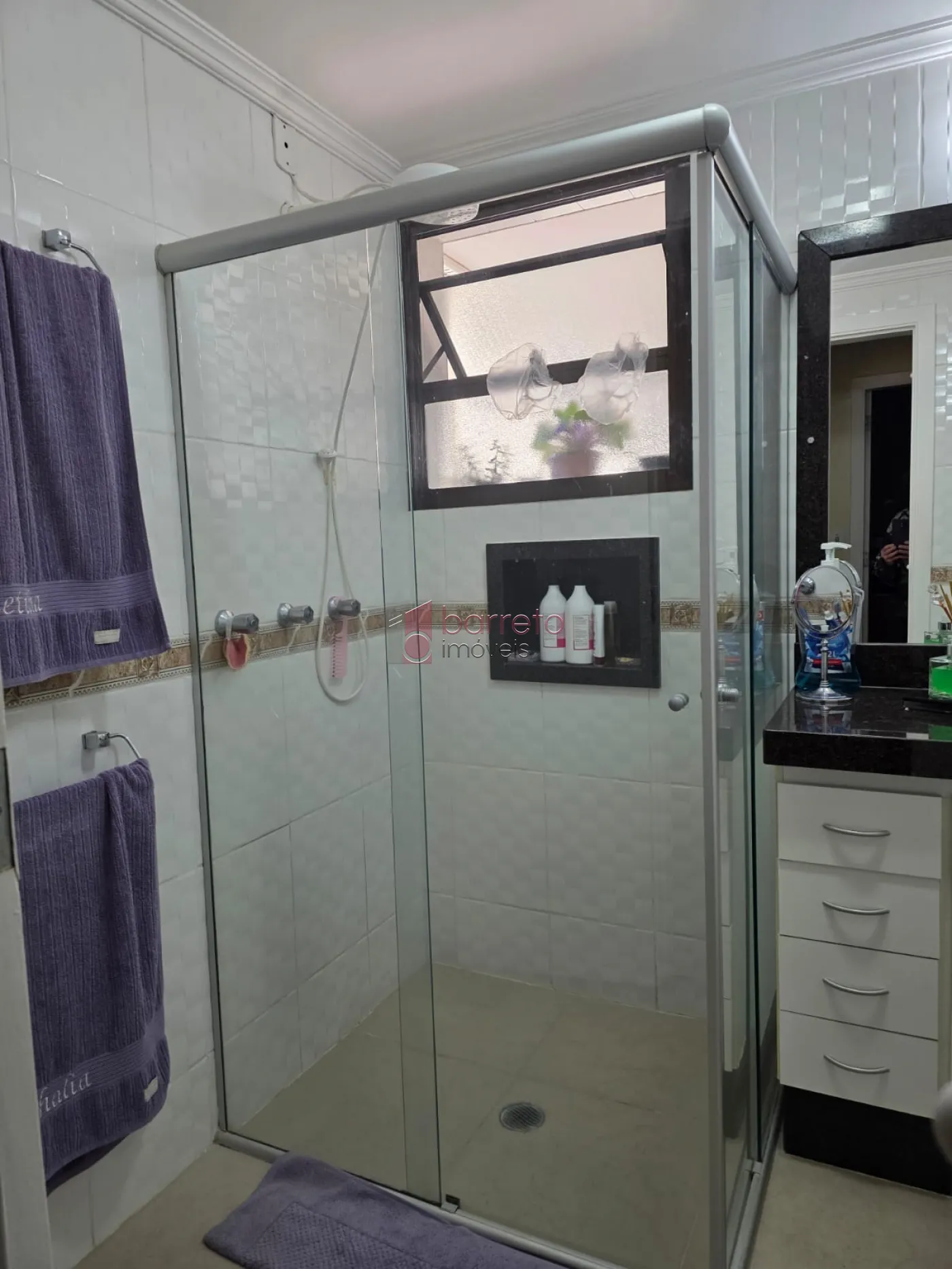 APARTAMENTO À VENDA – 03 QUARTOS – VIA VENETO/CENTRO – JUNDIAÍ/SP