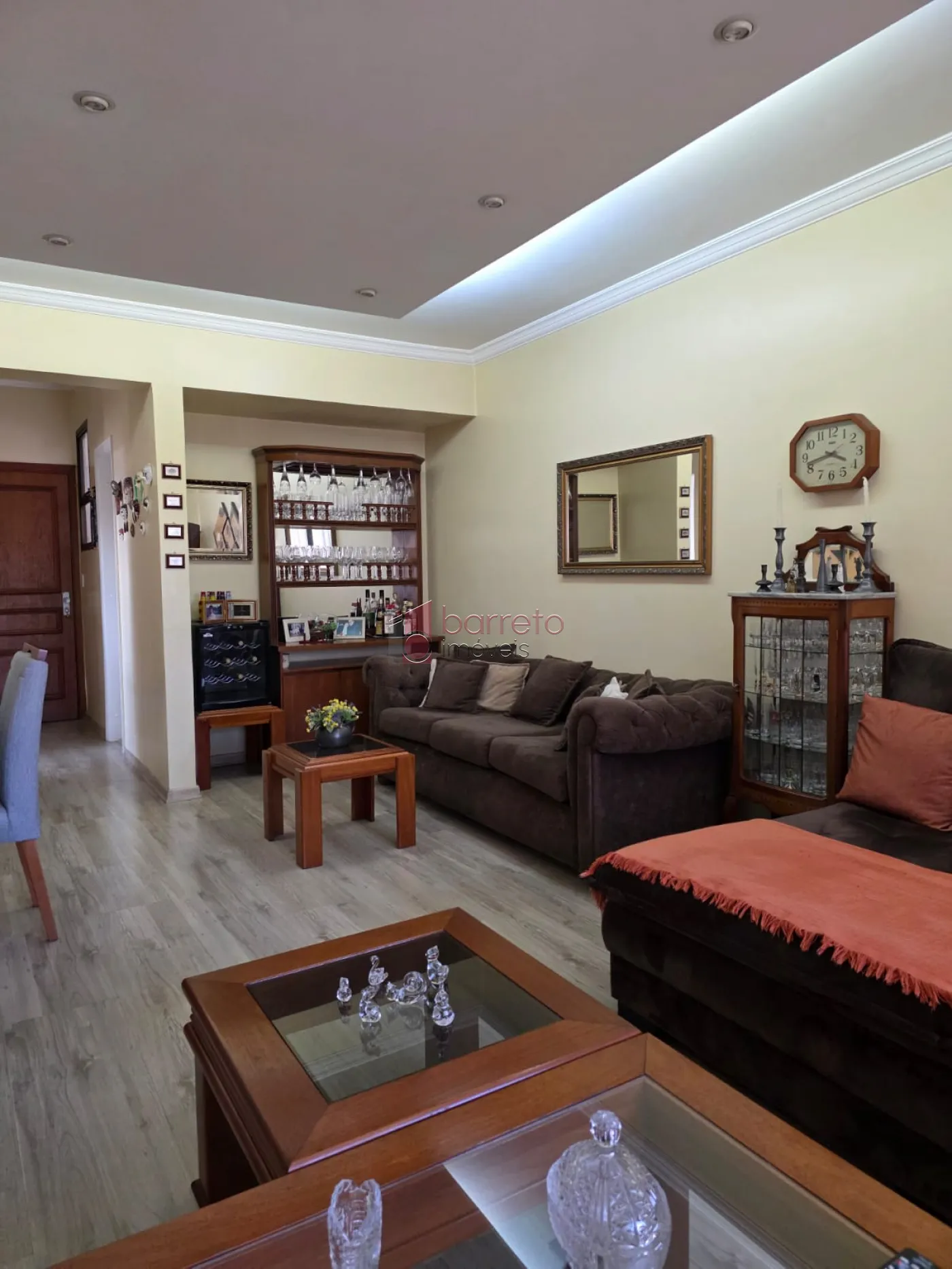 APARTAMENTO À VENDA – 03 QUARTOS – VIA VENETO/CENTRO – JUNDIAÍ/SP